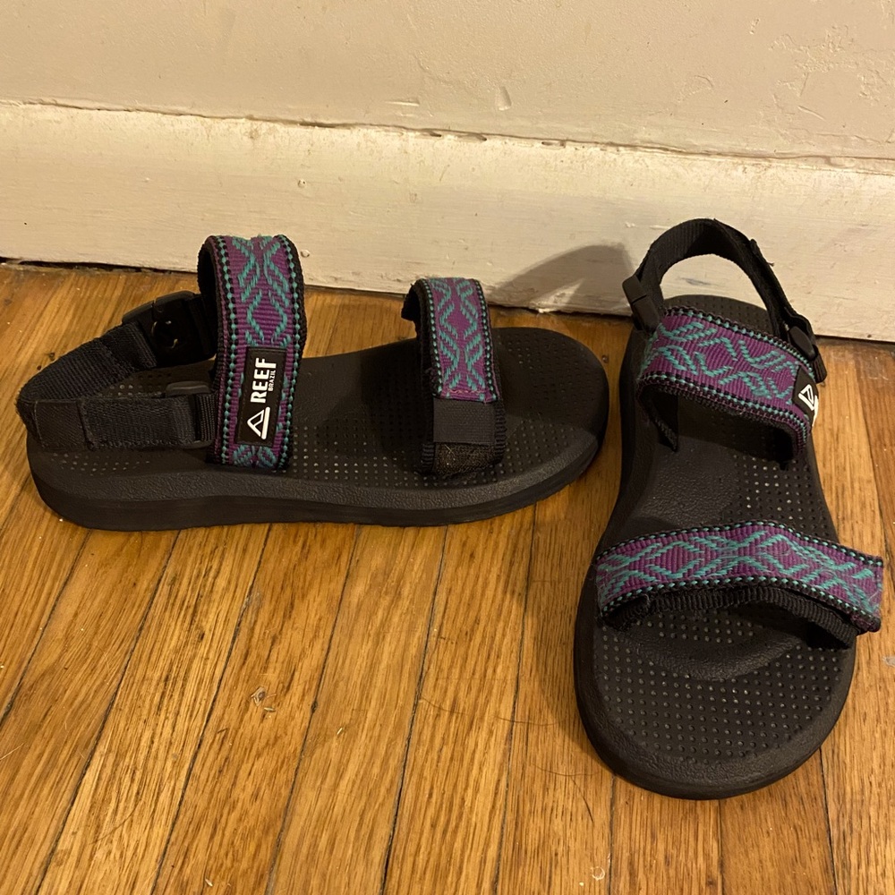 Men Size 6 Reef Convertible Sandals